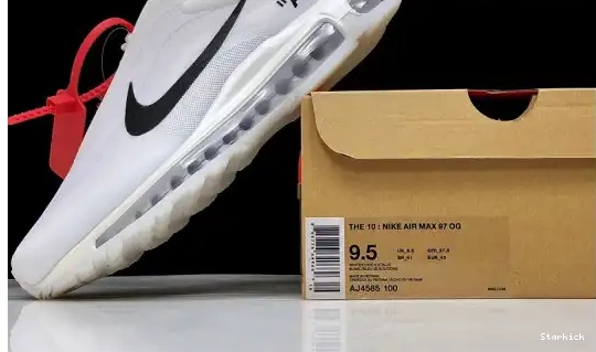 AIR O-W OG AJ4585-100 NIKE - 97 MAX 0702
